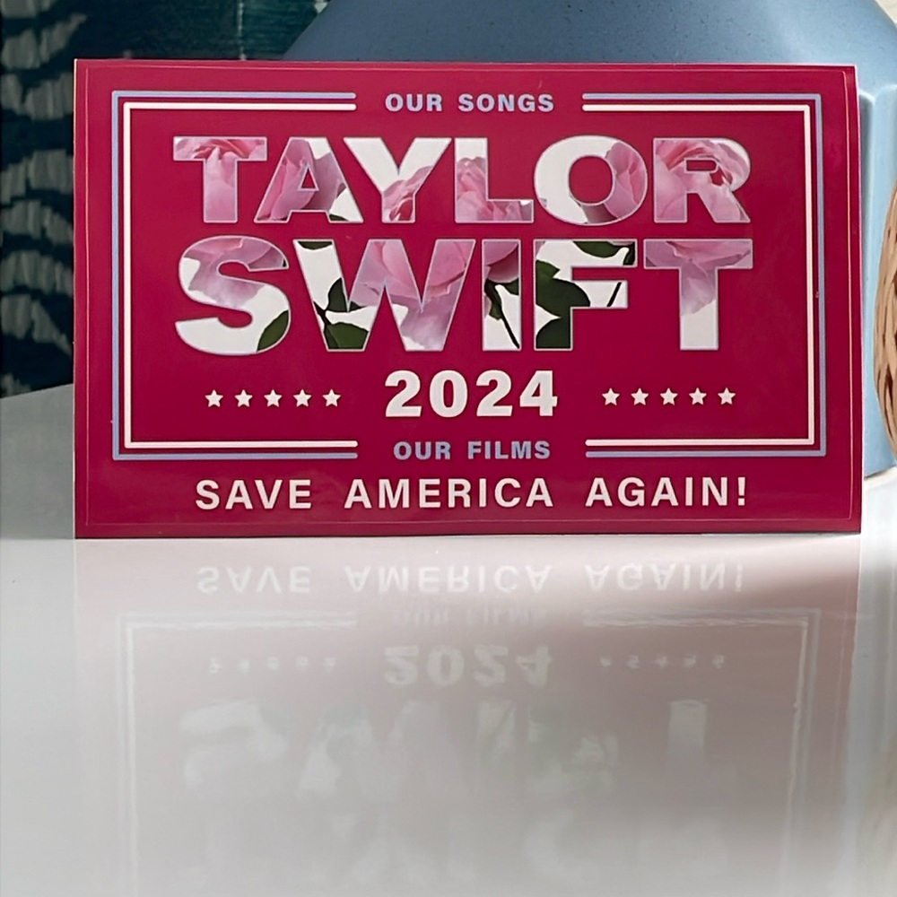 [ Taylor Swift 2024 Sticker ]